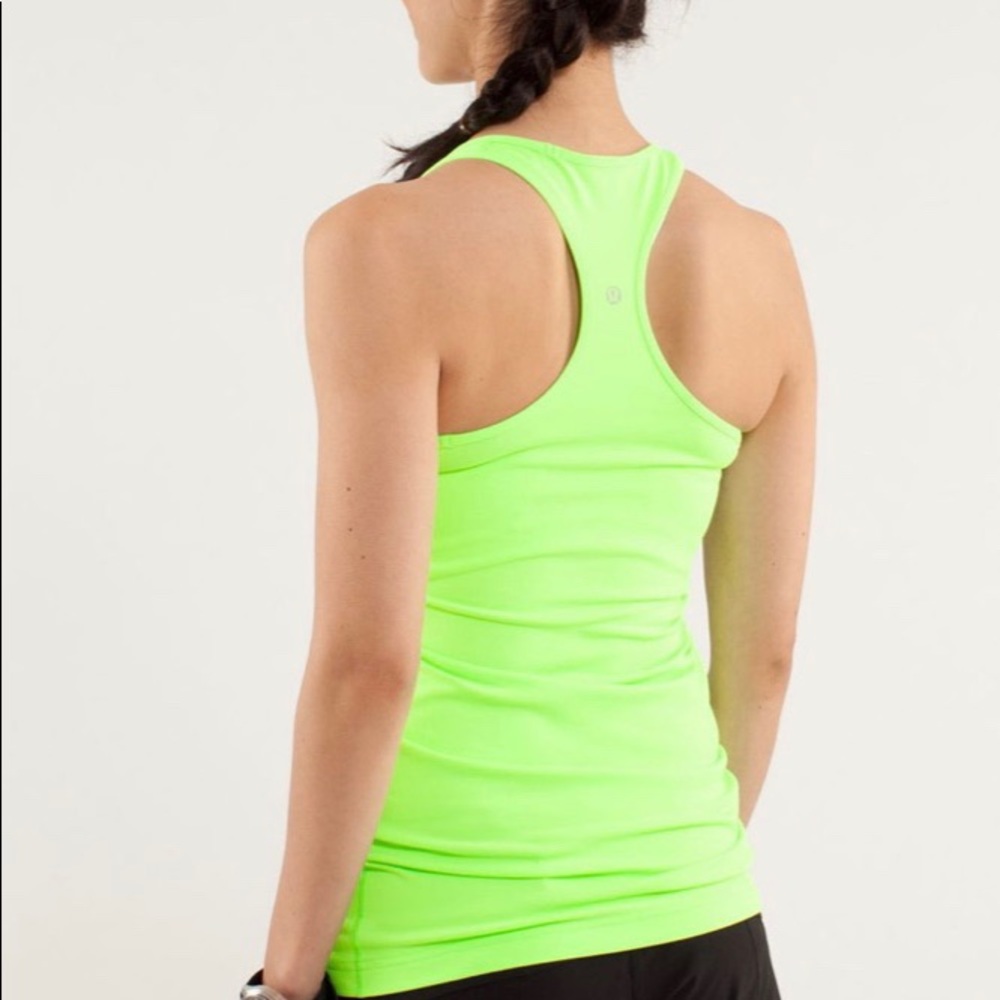 Lululemon Cool Racerback - Picture 2 of 5